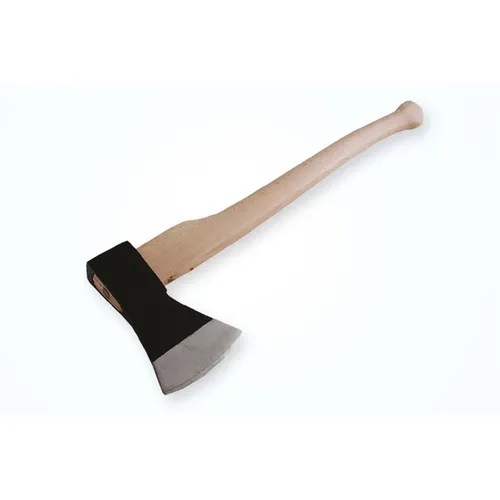 Zrušeno! nahrazeno výrobkem 8871020, sekera 600g s kvalitní českou bukovou násadou EXTOL PREMIUM 3720