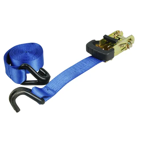 Zrušeno! nahrazeno výrobkem 8861141, pás upínací ráčnový s háky, 5m x 32mm, max.400kg, pes EXTOL PREMIUM 8861125