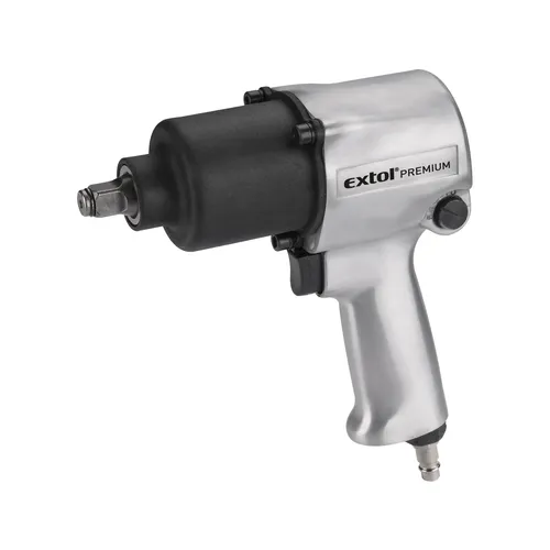 Zrušeno! nahrazeno výrobkem 8865014, utahovák příklepový, 640nm EXTOL PREMIUM 8865012