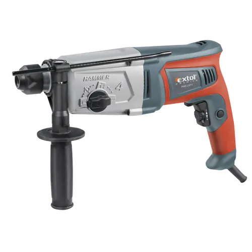Zrušeno! nahrazeno výrobkem 8890250, kladivo vrtací, sds plus EXTOL PREMIUM 8890203
