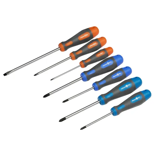 Zrušeno! nahrazeno výrobkem 4740930, šroubováky, sada 7 ks KITO 4800930