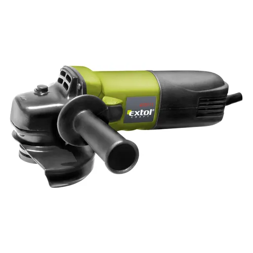 Zrušeno! nahrazeno výrobkem 403112, bruska úhlová EXTOL CRAFT 403111