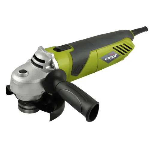 Zrušeno! nahrazeno výrobkem 403124, bruska úhlová EXTOL CRAFT 403122