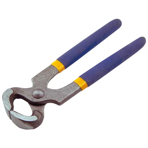 Zrušeno! nahrazeno výrobkem 8813041, kleště štípací čelní 180mm c.v.s izolací, gs EXTOL CRAFT 7117