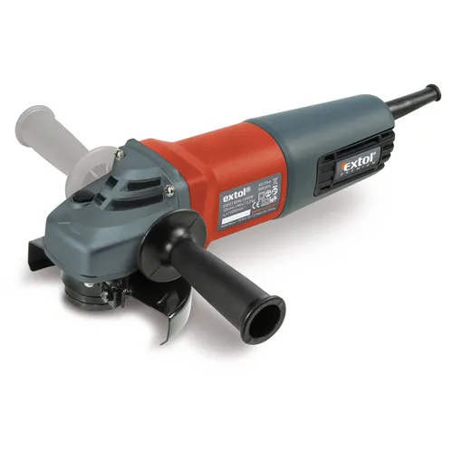 Zrušeno! nahrazeno výrobkem 8892022, bruska úhlová EXTOL PREMIUM 8892016
