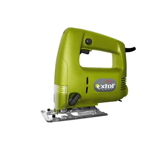 Zrušeno! nahrazeno výrobkem 405122, pila přímočará EXTOL CRAFT 405121