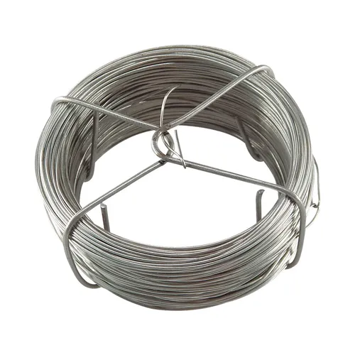 Zrušeno! nahrazeno výrobkem 92551, drát vázací pozinkovaný 50m Nezadaná