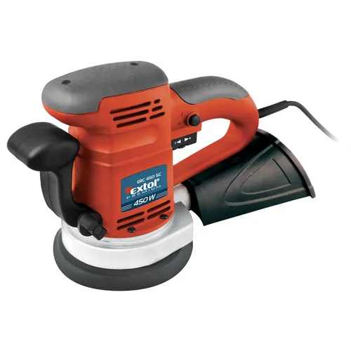 Zrušeno! nahrazeno výrobkem 8894202, bruska vibrační excentrická EXTOL PREMIUM 8894201