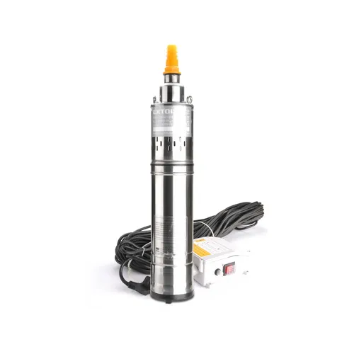 Zrušeno! nahrazeno výrobkem 8895061, čerpadlo do vrtu, 700w, 1920l/h EXTOL PREMIUM 8895011