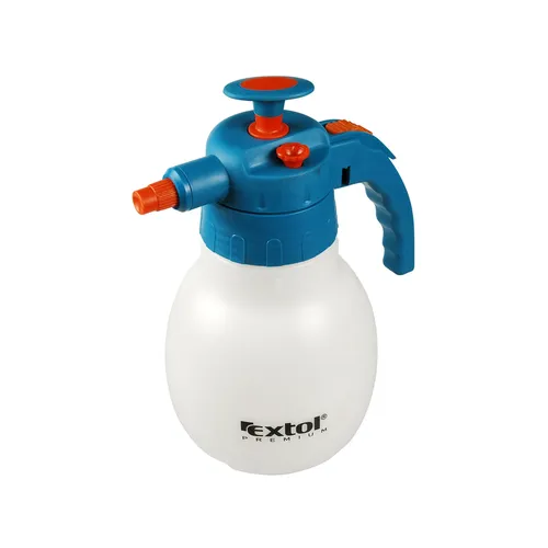 Zrušeno! nahrazeno výrobkem 8876202, postřikovač ruční tlakový, 2l EXTOL PREMIUM 8876203