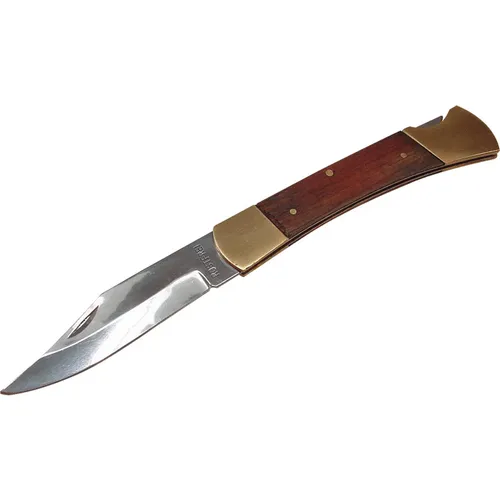 Zrušeno! nahrazeno výrobkem 91363, nůž zavírací nerez 193mm sam EXTOL CRAFT