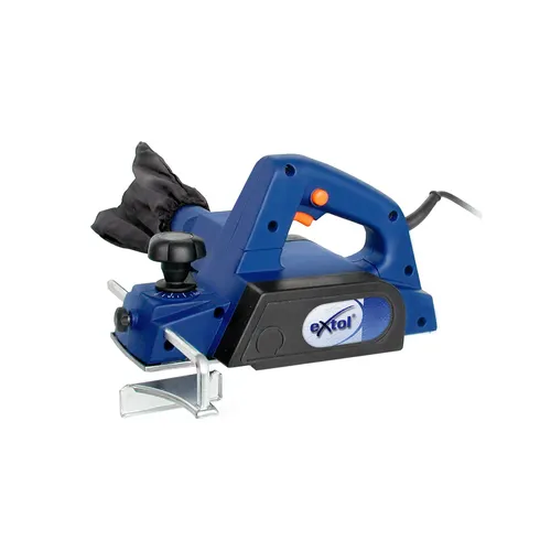 Zrušeno! nahrazeno výrobkem 409113, hoblík elektrický EXTOL CRAFT 409111