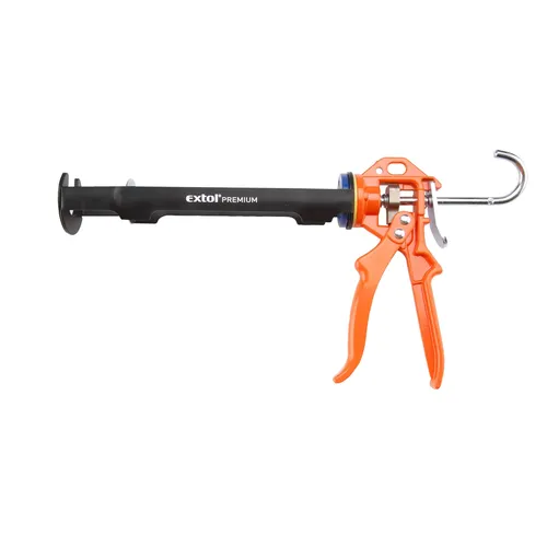 Zrušeno! nahrazeno výrobkem 4770820, pistole vytlačovací vaničková otočná profi, 225mm EXTOL PREMIUM 8845105