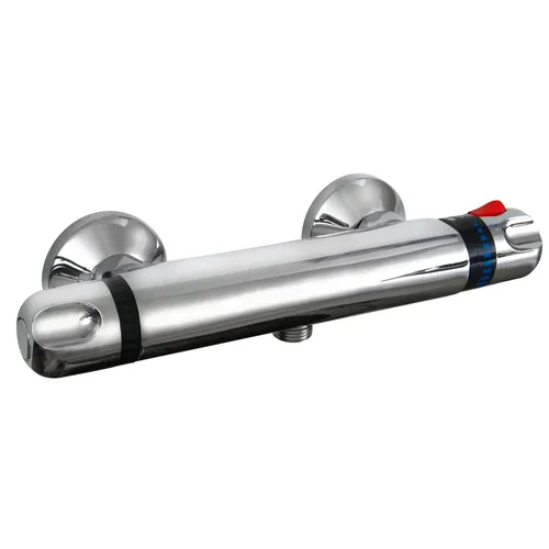 Zrušeno! nahrazeno výrobkem 81023, baterie termostatická sprchová, 150mm, balletto Nezadaná 81043