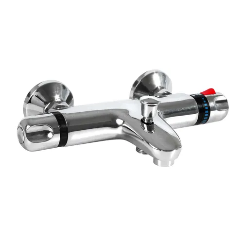 Zrušeno! nahrazeno výrobkem 81025, baterie termostatická vanová, 150mm, balletto Nezadaná 81045