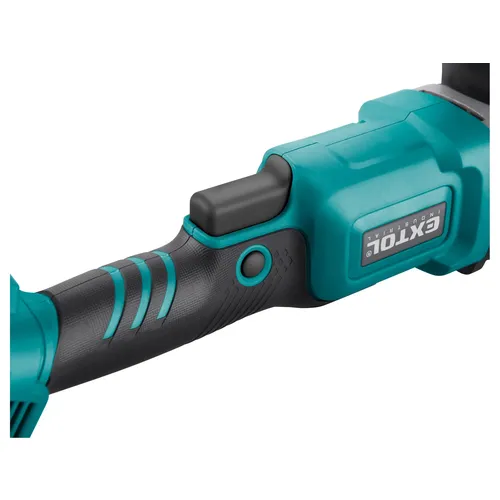 Leštička orbitální aku share20v, 150mm, brushless, 2ah EXTOL INDUSTRIAL 8791844