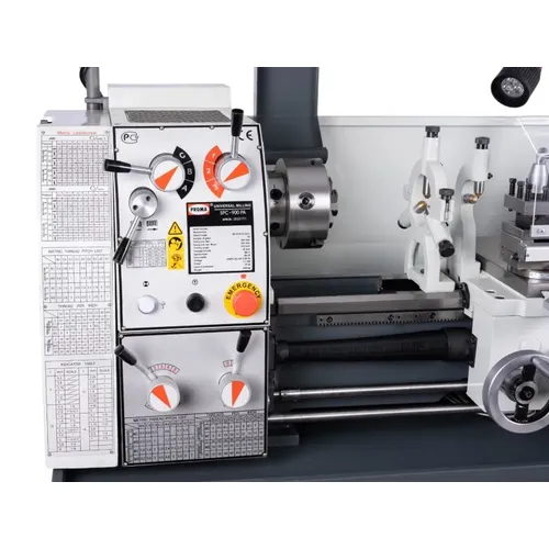 Proma SPC-900PA - Soustruh na kov s digitálním odměřováním