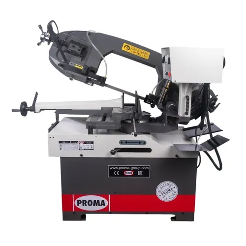 Proma PPS-270HP - Pásová pila na kov