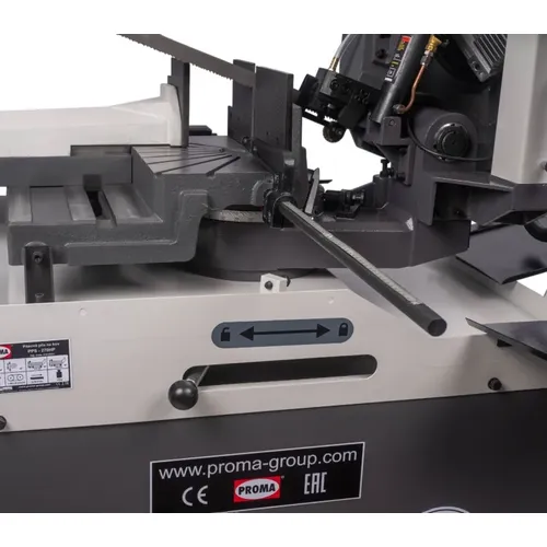 Proma PPS-270HP - Pásová pila na kov