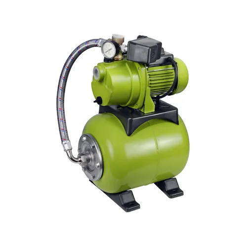 Zrušeno! nahrazeno výrobkem 8895095, čerpadlo el. proudové s tlak. nádobou, 1200w, 3800l/h, 20l EXTOL CRAFT 414251