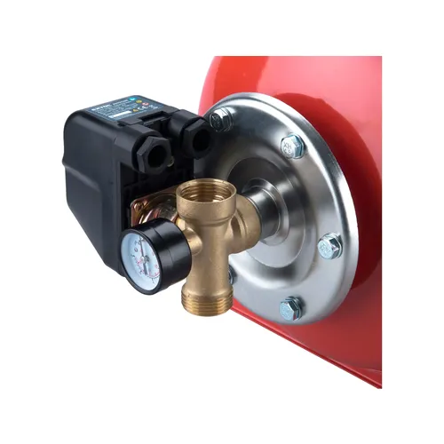 Vodárna pro čerpadla do vrtu, 24l EXTOL PREMIUM 8895150