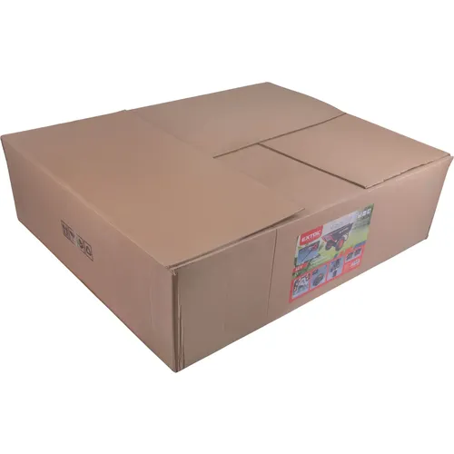 Dvoukolák nákladní s převodovkou aku, 400kg, 225l, 40v li-ion, 6ah EXTOL PREMIUM 8891592