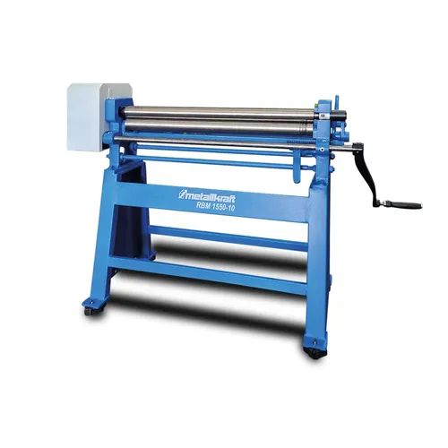 Ruční zakružovačka plechu RBM 1550-10 3813104 Metallkraft