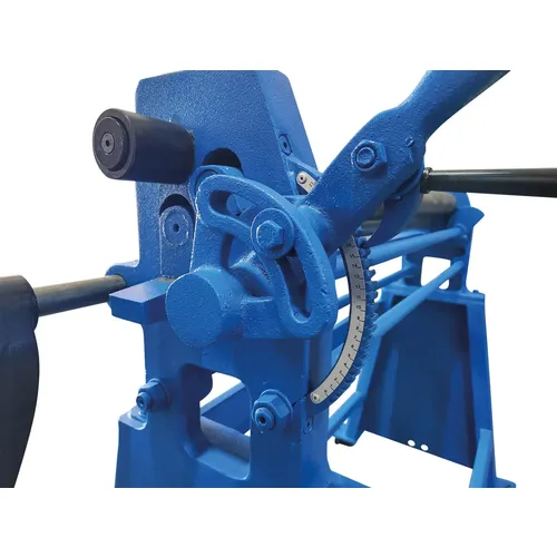 Ruční zakružovačka plechu RBM 1550-10 3813104 Metallkraft