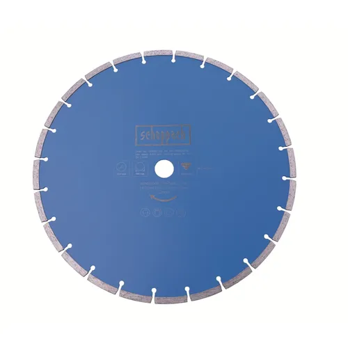 Scheppach Diamantový řezný kotouč ( 350 x 25,4 x 3,2 mm, 24 Z ) pro HSM 3500