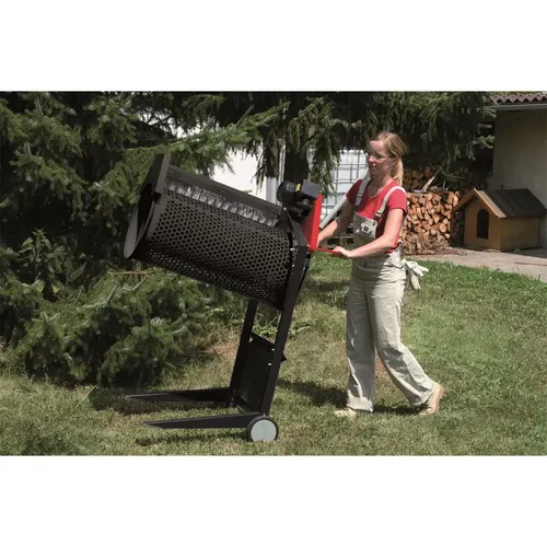 Scheppach RS 400 přesívač sypkých materiálů 230 V