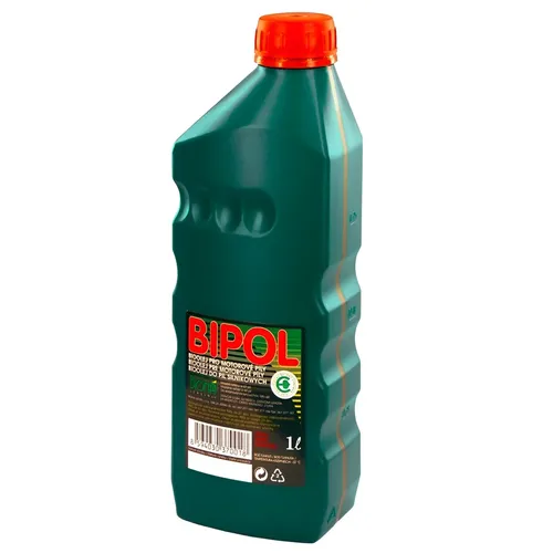 Biona BIPOL biologicky odbouratelný olej 1 l na mazání lišt a řetězů motorových pil