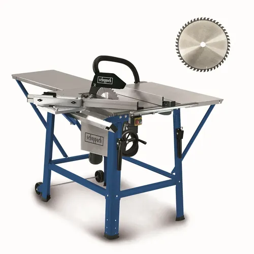 Scheppach TS 310 stolová pila 230 V