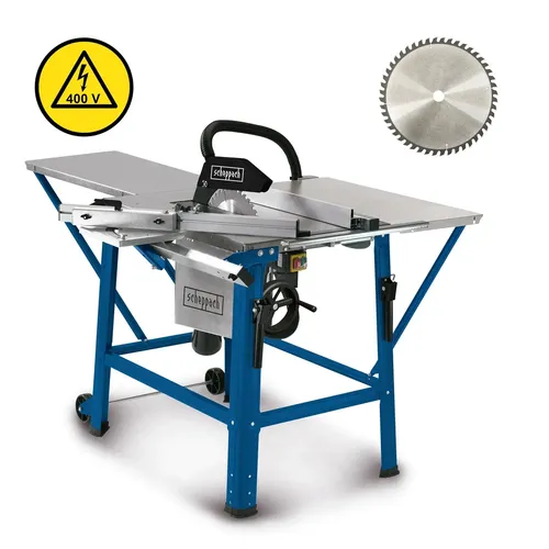 Scheppach TS 310 stolová pila 400 V