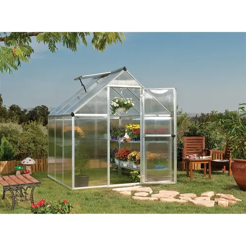 Palram - Canopia Multiline 6x6 polykarbonátový skleník