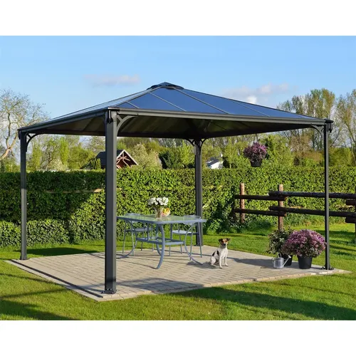 Palram - Canopia Palermo 3600 zahradní hliníkový altán