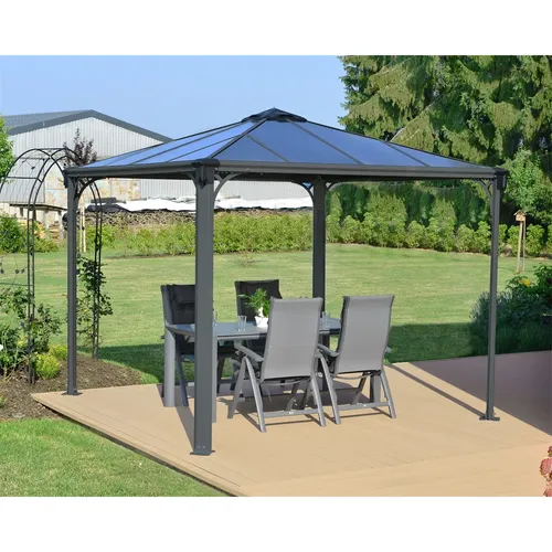 Palram - Canopia Palermo 3000 zahradní hliníkový altán