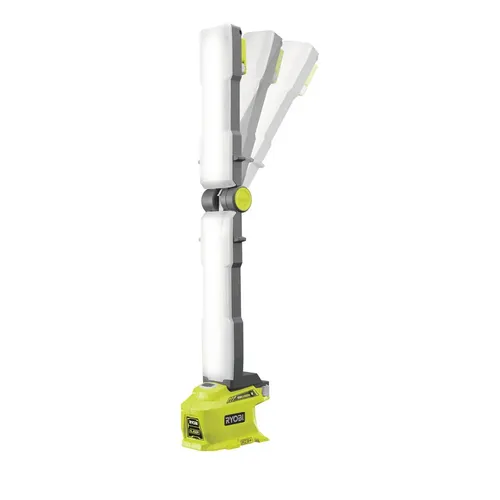 RYOBI R18ALF-0 aku sklopné prostorové světlo ONE+ (bez baterie a nabíječky)