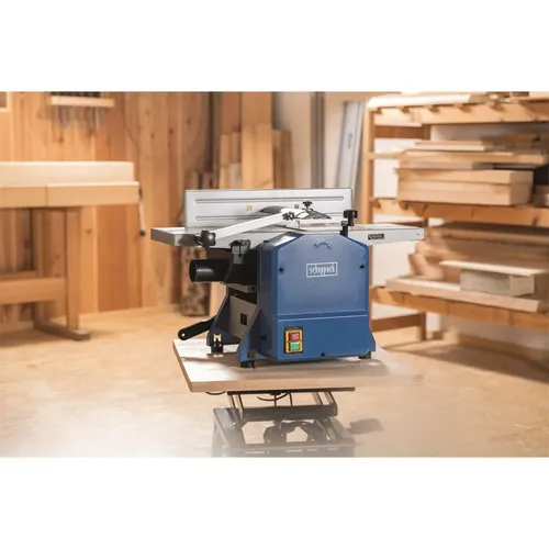 Scheppach HMS 850 protahovačka/hoblovka