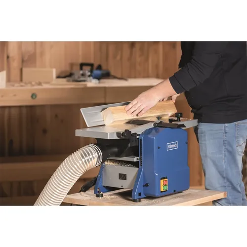 Scheppach HMS 850 protahovačka/hoblovka