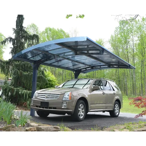 Palram - Canopia Arizona 5000 hliníkový přístřešek pro auto s obloukovou střechou