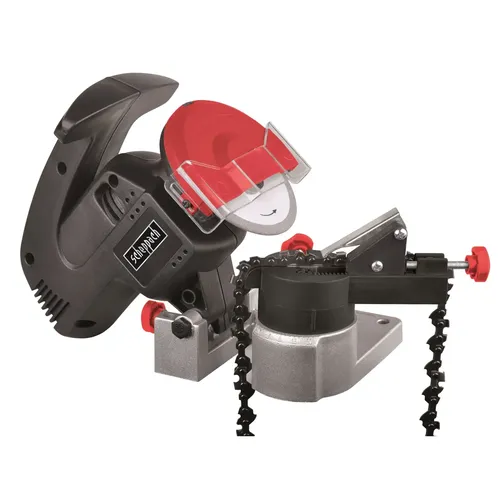 Scheppach KS 1200 bruska na pilové řetězy