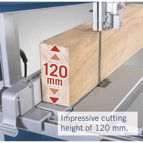 Scheppach HBS 261 pásová pila