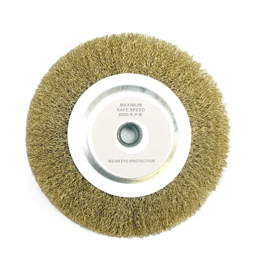 Scheppach Drátěný kartáč ( 150 x 13,5 x 12,7 mm ) pro SM 150 LB