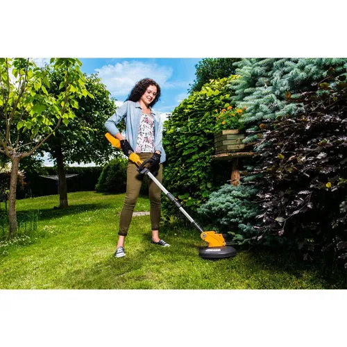 Riwall PRO RALT 3040 SET vyžínač s aku motorem 40 V + 2Ah baterie + nabíječka 40 V