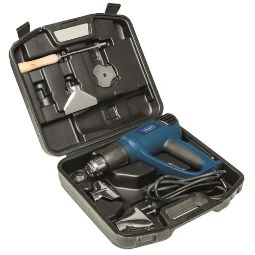 Scheppach HG1800 elektrická horkovzdušná pistole 1800 W