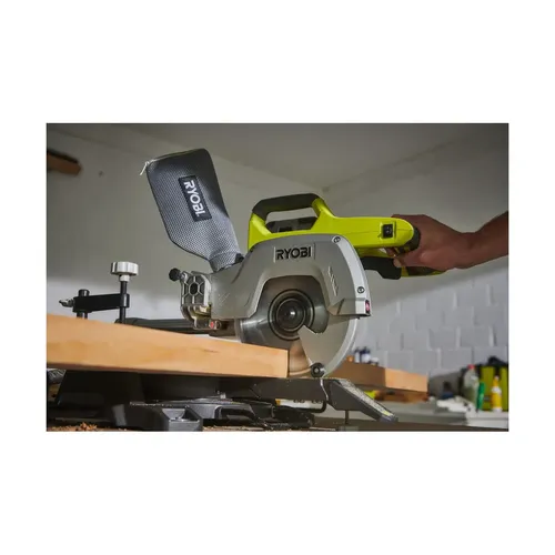 RYOBI R18MS216-0 aku pokosová pila ONE+ (bez baterie a nabíječky)