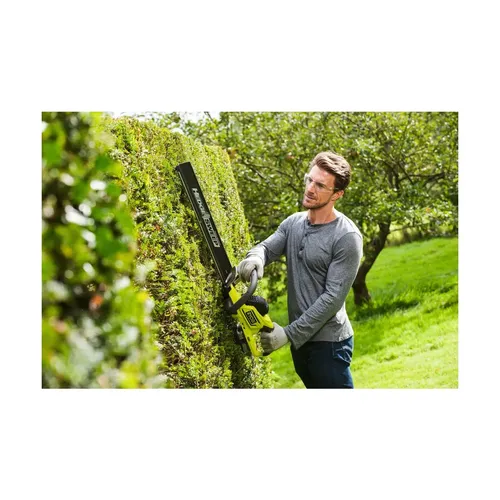 RYOBI RHT1850H25HS aku 18V hybridní plotostřih + 1x 18 V 2,5 Ah baterie + nabíječka ONE+