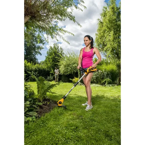 Riwall PRO RALT 2320 SET vyžínač s aku motorem + 1x 2Ah baterie + nabíječka 20 V