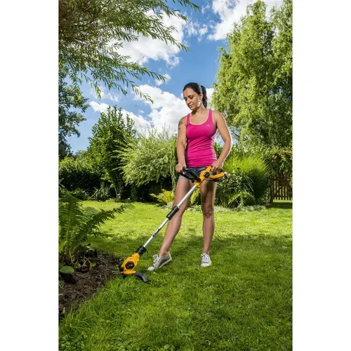 Riwall PRO RALT 2320 SET vyžínač s aku motorem + 1x 2Ah baterie + nabíječka 20 V