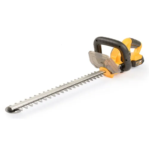 Riwall PRO RAHT 5220 SET plotostřih s aku motorem + 2Ah baterie + nabíječka 20 V